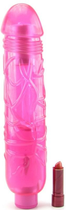 Большой розовый вибратор Beladonna (10950000000000000) - изображение 5