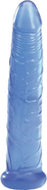 Фаллоимитатор NMC Jelly Benders The Easy Fighter цвет синий (17902007000000000) - изображение 1