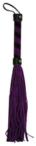 Плеть Naughty toys whip цвет фиолетовый (09164017000000000) - изображение 3