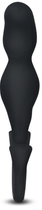 Анальна пробка Lovetoy Ultimate Silicone P-spot Teaser колір чорний (18888005000000000) - зображення 4