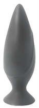 Анальна пробка Vibe Therapy Mojo Spades Small Butt Plug колір чорний (15445005000000000) - зображення 3
