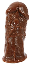 Насадка на пенис со стимулятором клитора Wolftooth Sleeve 5 Inch (17549000000000000) - изображение 2