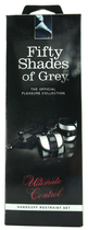 Наручники-манжеты Fifty Shades of Grey Ultimate Control Handcuff Restraint Set (16162000000000000) - изображение 8