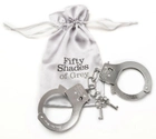 Наручники Fifty Shades of Grey You Are Mine Metal Handcuffs (17786000000000000) - изображение 2