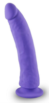 Фалоімітатор Lovetoy Real Feel 8 колір фіолетовий (18980017000000000) - зображення 3