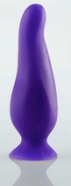 Анальная пробка My Favorite Smooth Anal Plug цвет фиолетовый (13263017000000000) - изображение 1