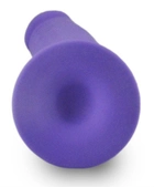 Фалоімітатор Lovetoy Real Feel 8 колір фіолетовий (18980017000000000) - зображення 8