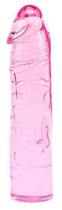 Фалоімітатор Chisa Novelties Ding Dong 6.8 колір рожевий (+20605016000000000) - зображення 2