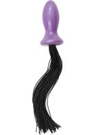 Пробка з хвостом Rear Envy Butt Plug Black (10299000000000000) - зображення 4