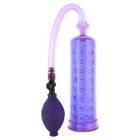 Вакуумная помпа для увеличения члена Pump Lavender цвет фиолетовый (00782017000000000) - изображение 1