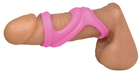 Насадка на пенис Pink Sleeve Curly (14214000000000000) - изображение 1