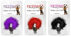 Наручники Fetish Fantasy Series Feather Love Cuffs (15875000000000000) - зображення 4