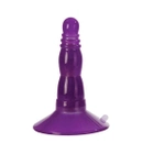 Анальна пробочка Vibro Play Purple (11234000000000000) - зображення 3