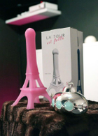 Фалоімітатор La Tour Est Folle Paris Dildo колір рожевий (14510016000000000) - зображення 4