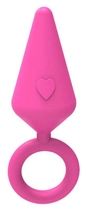Анальная пробка Chisa Novelties Candy Plug L цвет розовый (20681016000000000) - изображение 2