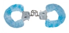 Наручники Furry Fun Cuffs Blue (02797000000000000) - зображення 2