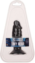 Анальна пробка Menzstuff Tiny Head колір чорний (16735005000000000) - зображення 2