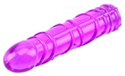 Фалоімітатор Chisa Novelties Vivid Jelly Dildo колір фіолетовий (20648017000000000) - зображення 2