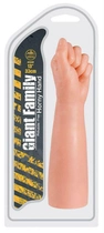 Фалоімітатор для фістінга Giant Family Horny Hand (14582000000000000) - зображення 2