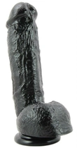 Фалоімітатор Hard Steel 8,5 Inch Cock (17924000000000000) - зображення 5