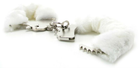 Наручники Fetish Fantasy Series Original Furry Cuffs White (04310000000000000) - изображение 4