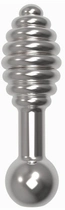Анальная вибропробка Jaz Mh Vibrating Dildo Anal Plug 35 mm (19415000000000000) - изображение 1