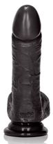 Фалоімітатор Emperor шоколадний, 18 см (00348 трлн) - зображення 4