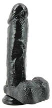 Фалоімітатор Hard Steel 9 Inch Cock (17774 трлн) - зображення 3