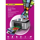 Фотопапір глянцевий А4 120 гм2 Buromax 20 аркушів (BM.2220-2020)
