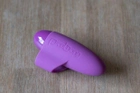 Вібратор з кріпленням на палець PicoBong Ipo 2 колір фіолетовий (+08887017000000000) - зображення 3