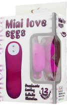 Виброяйцо Baile Mini Love Eggs (18572000000000000) - зображення 4