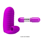 Клиторальный вибратор Baile Pretty Love Abbott цвет фиолетовый (12675017000000000) - изображение 6
