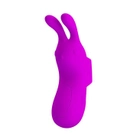 Вибронасадка на палець Baile Pretty Love Finger Bunny (06120000000000000) - зображення 2
