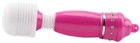 Вібромасажер Chisa Novelties Mini AV Massage колір рожевий (20594016000000000) - зображення 4