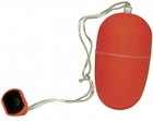 Красный вибратор-яйцо (05663000000000000) - изображение 1