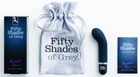 Вибратор для точки G Lovehoney Fifty Shades Of Grey Insatiable Desire Mini Silicone G-Spot Vibrator (16164000000000000) - изображение 1