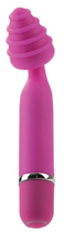 Мини-вибромассажер Lia Mini-Massager Collection Loving Touch цвет розовый (14387016000000000) - изображение 2