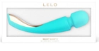 Вібромасажер Lelo Smart Wand 2 Large колір бірюзовий (10699732000000000) - зображення 9