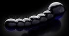 Анальный стимулятор Icicles No. 66 цвет черный (15509005000000000) - изображение 1