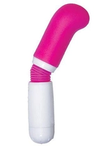 Вибратор Ultra Velvet G Spot Pink цвет розовый (08780016000000000) - изображение 3