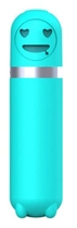 Вибропуля Odeco Quenby колір блакитний (15979008000000000) - зображення 1