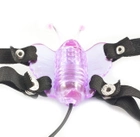 Вібратор Seven Creations у формі метелика Butterfly Stimulator (00280000000000000) - зображення 4