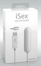 Вібропуля iSex USB Slim Bullet (17027000000000000) - зображення 6
