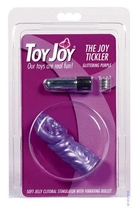 Клиторальный стимулятор Joy Tickler (02468000000000000) - изображение 1