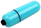 Вібропуля Chisa Novelties My First Mini Love Bullet колір блакитний (20476008000000000) - зображення 2