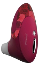 Вакуумний безконтактний кліторальний вібратор Womanizer W500 Pro колір рожевий (19435016000000000) - зображення 3
