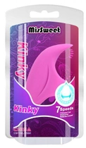 Вібратор на палець Chisa Novelties Kinky колір фіолетовий (20191017000000000) - зображення 4