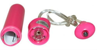 Вібропуля Pink Power 4 Function Vibro Bullet (18356 трлн) - зображення 5