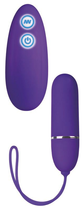 Віброяйце California Exotic Novelties Posh 7-Function Lovers Remotes колір фіолетовий (15909017000000000) - зображення 2