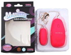 Виброяйцо Chisa Novelties M-Mello Mini Massager (20494000000000000) - зображення 6